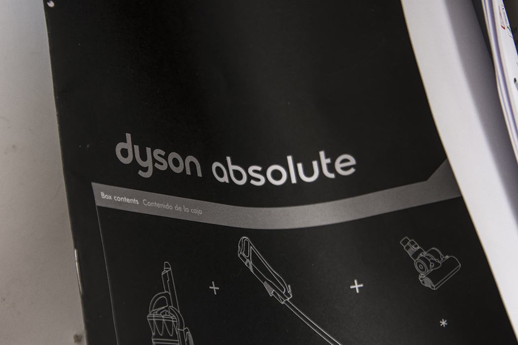 Dyson DC17 Vacuum Cleaner