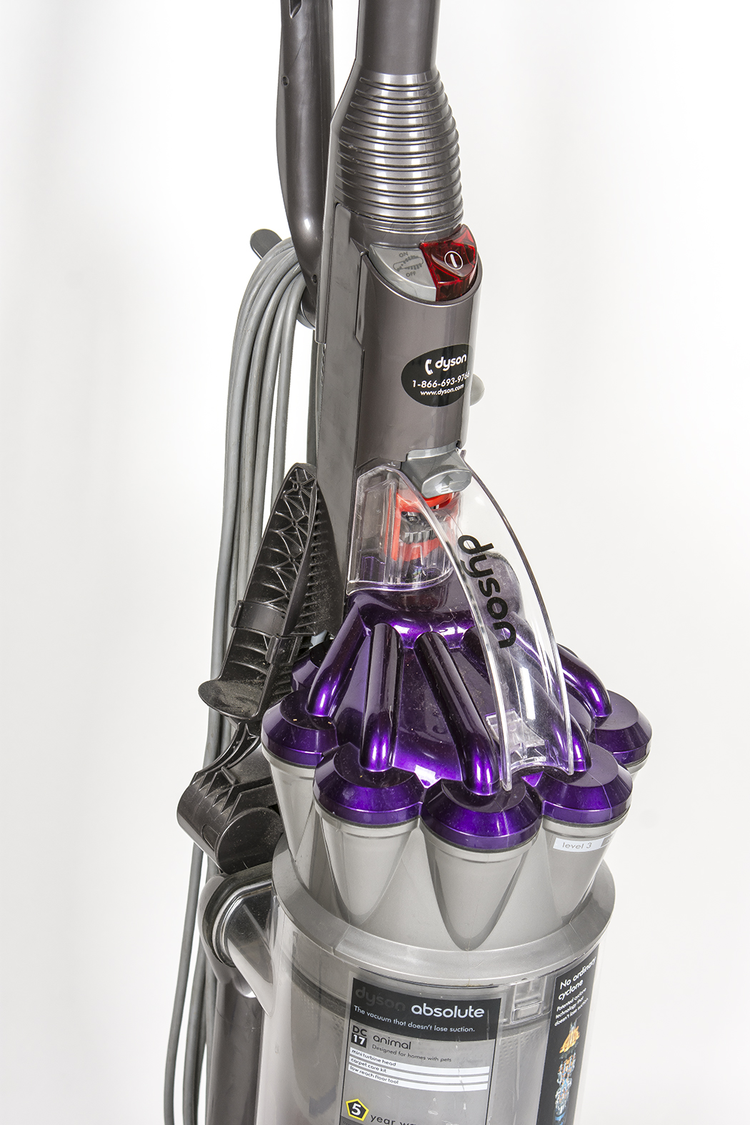 Dyson DC17 Vacuum Cleaner