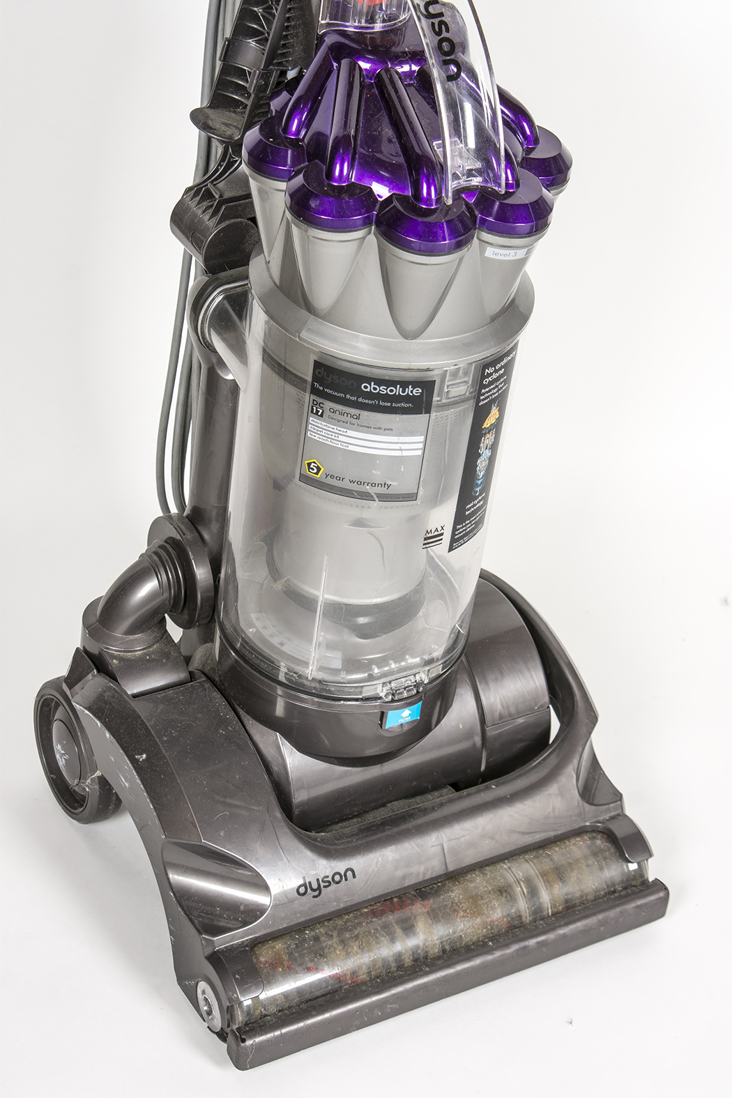 Dyson DC17 Vacuum Cleaner