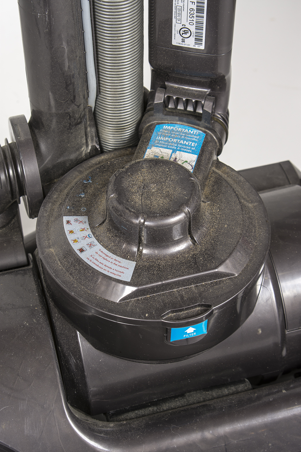 Dyson DC17 Vacuum Cleaner