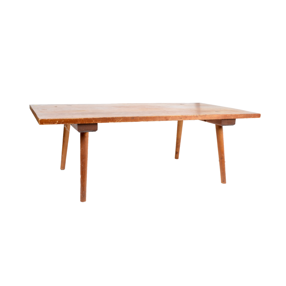 Cohasset Colonials Coffee Table