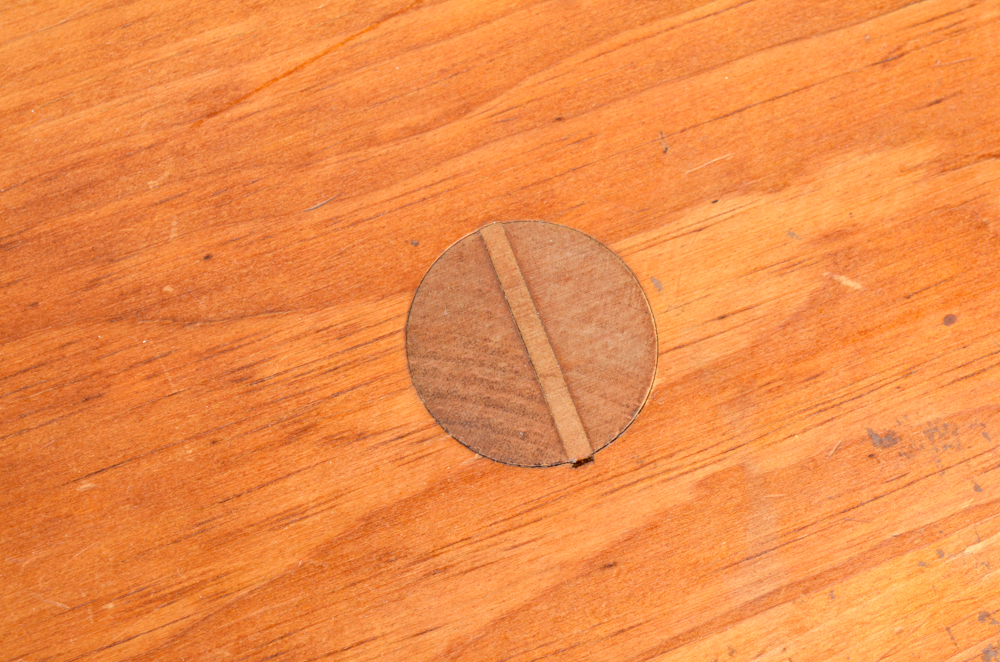 Cohasset Colonials Coffee Table