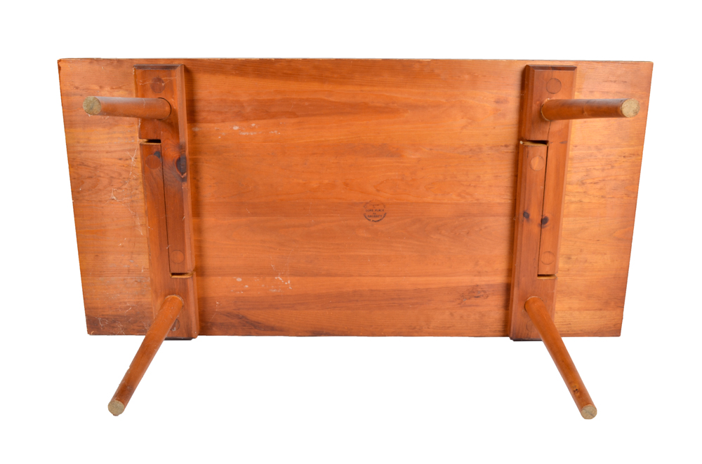 Cohasset Colonials Coffee Table