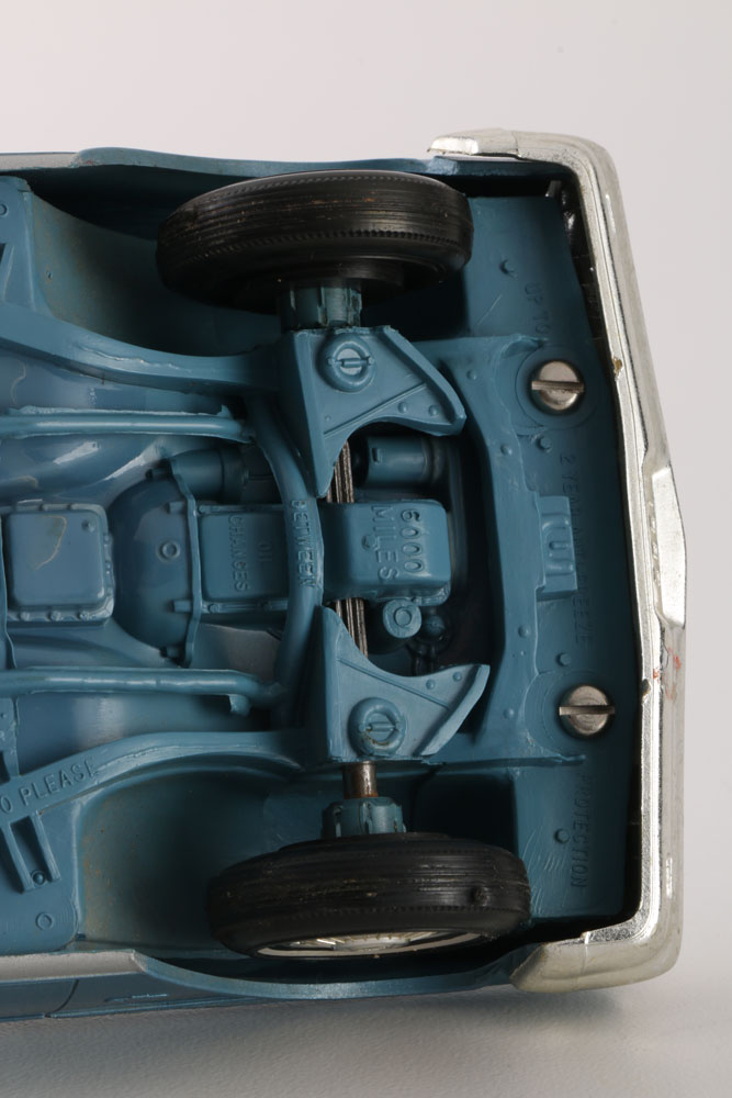 Pair of 1962 Ford Galaxie 500 Promo Cars