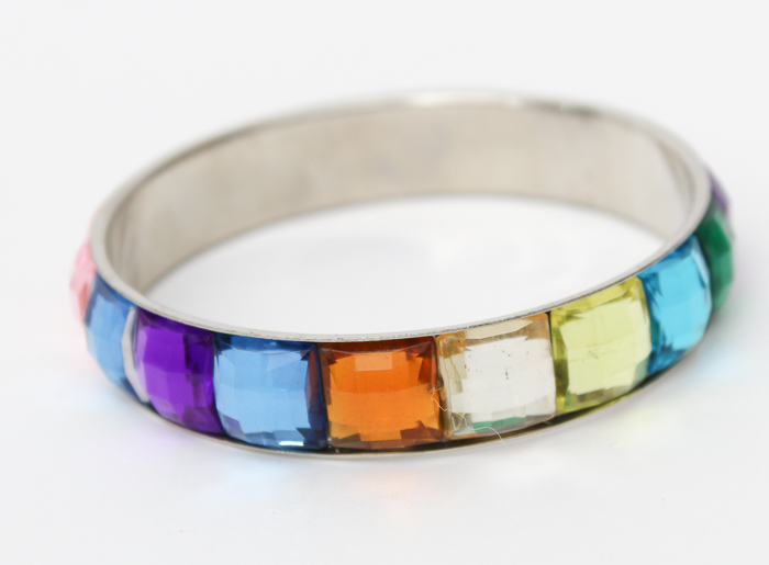 Assortment of Fashion Bangle Bracelets