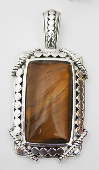 Collection of Silver-Toned Costume Jewelry