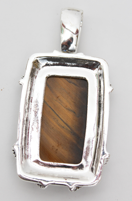 Collection of Silver-Toned Costume Jewelry