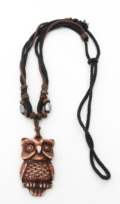 Wood Toned Fashion Jewelry