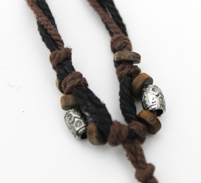 Wood Toned Fashion Jewelry