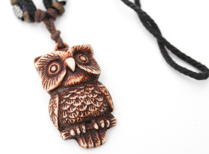 Wood Toned Fashion Jewelry