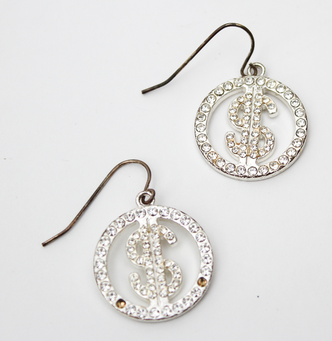 Silver-Toned Costume Jewelry