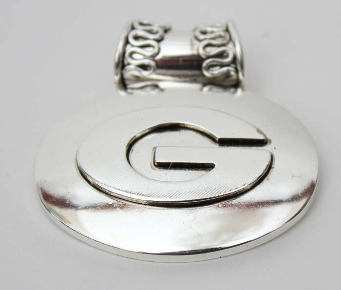 Silver-Toned Costume Jewelry