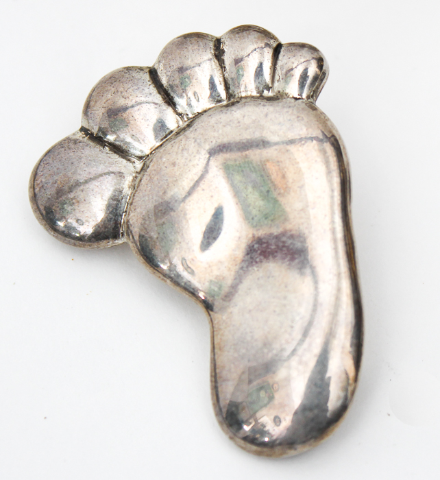 Silver-Toned Costume Jewelry