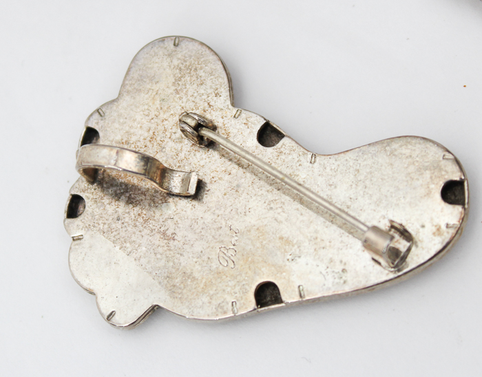 Silver-Toned Costume Jewelry