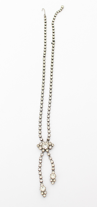 Silver-Toned Costume Jewelry