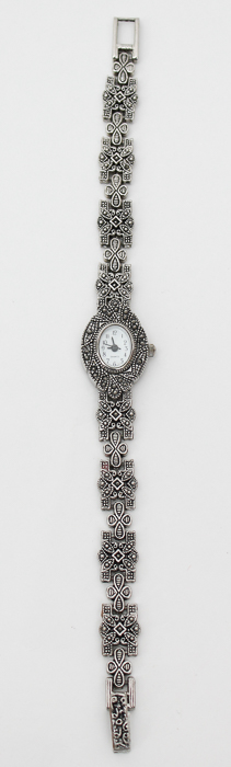 Silver-Toned Costume Jewelry