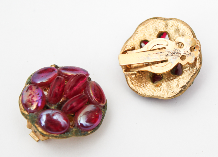 Colorful Costume Jewelry Assortment