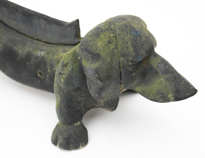 Collection of Antique Copper Home Decor