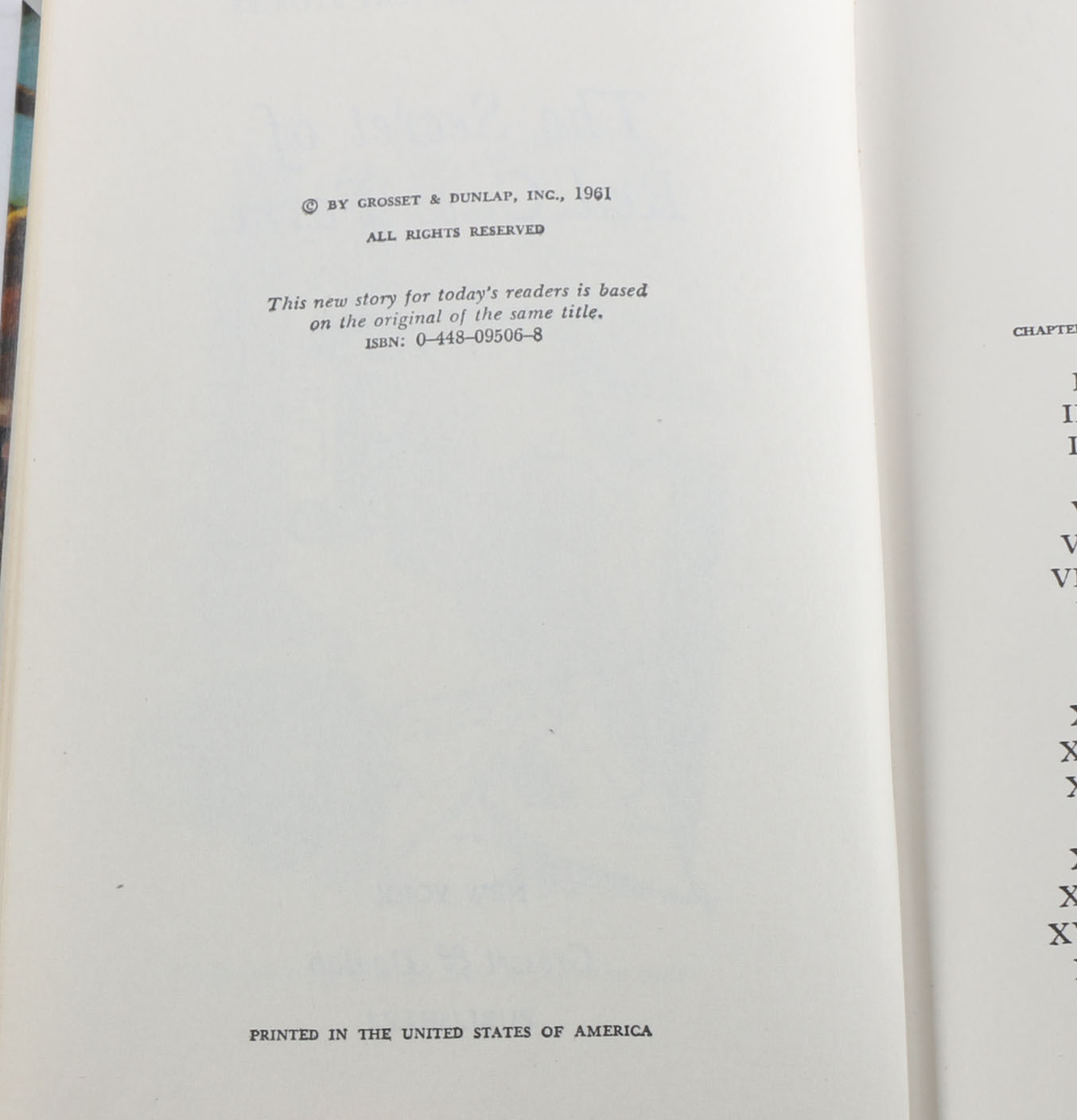 Collection of Vintage Nancy Drew Books