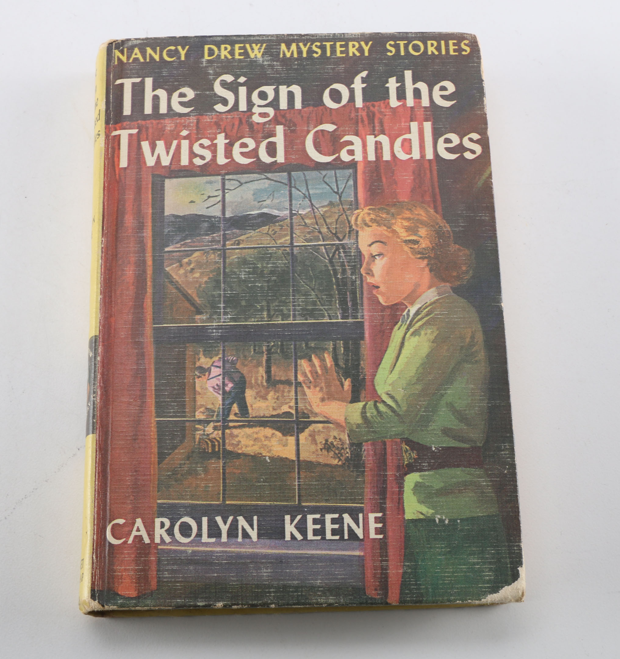 Collection of Vintage Nancy Drew Books