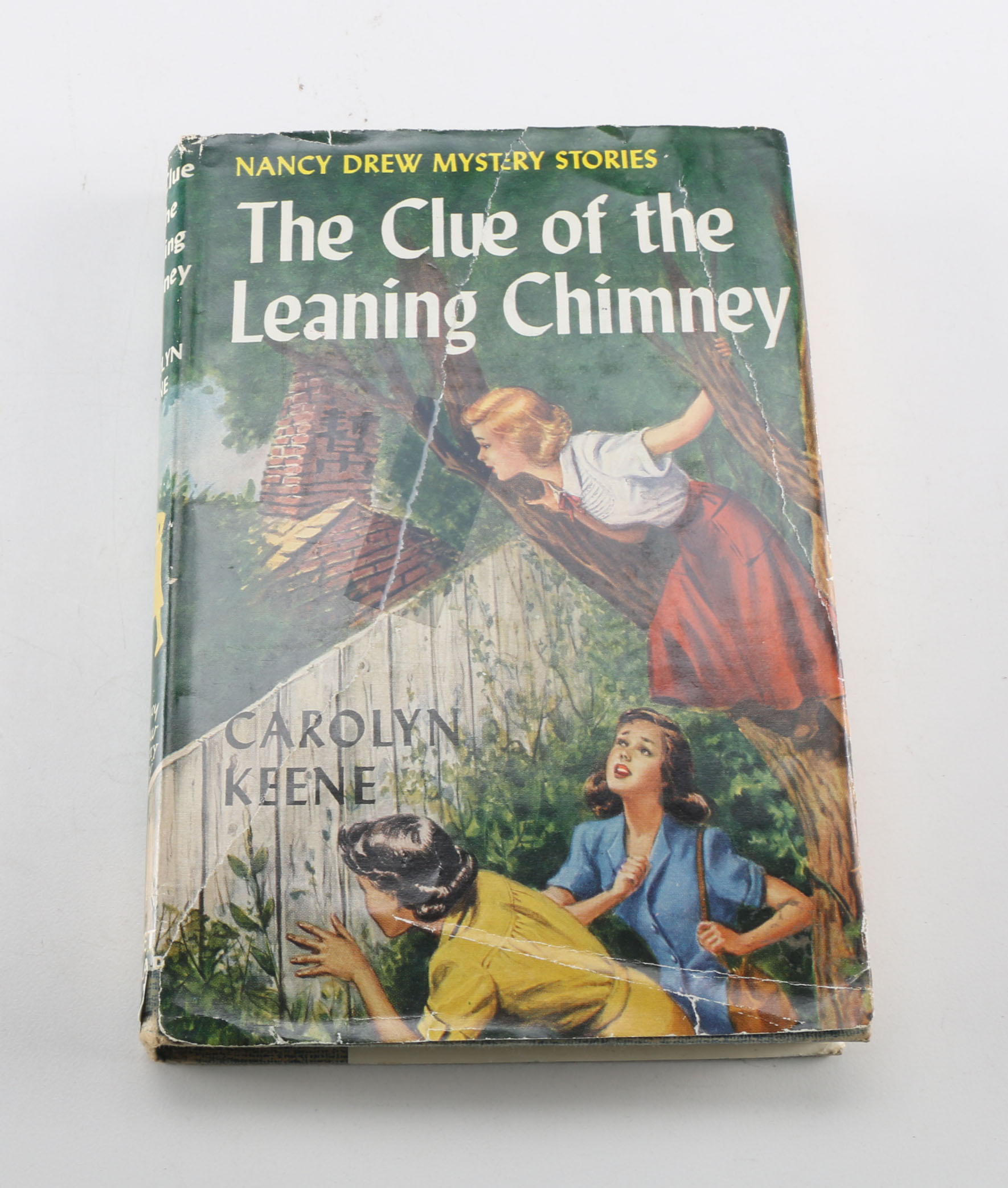 Collection of Vintage Nancy Drew Books