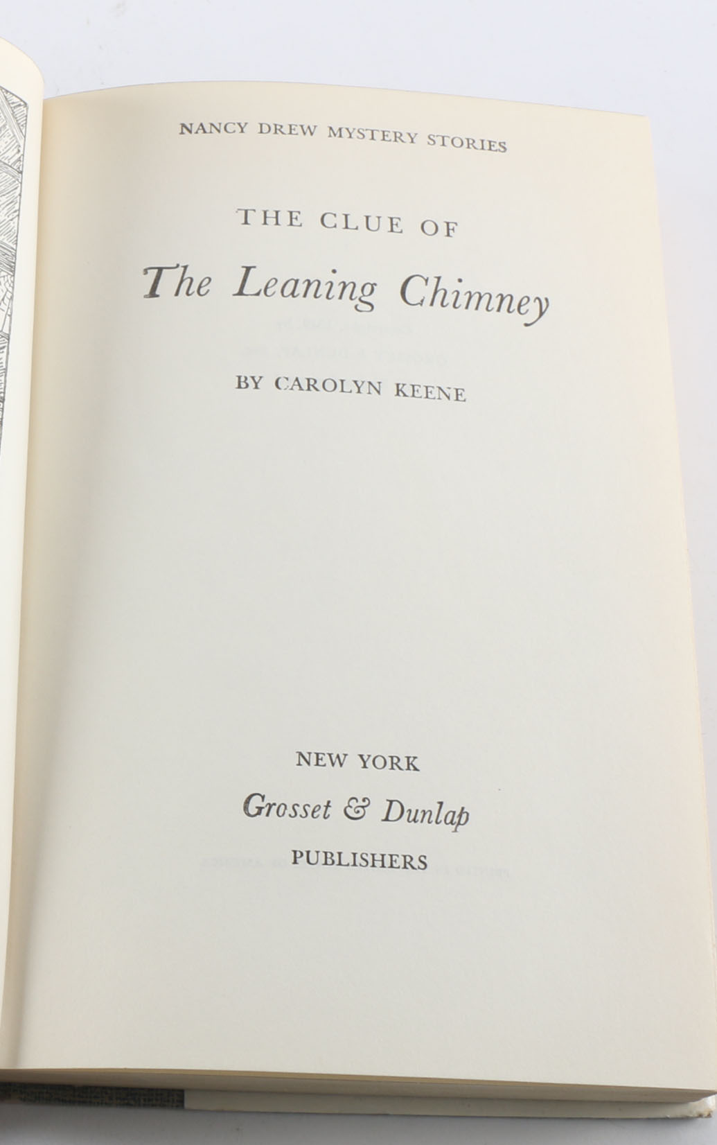 Collection of Vintage Nancy Drew Books