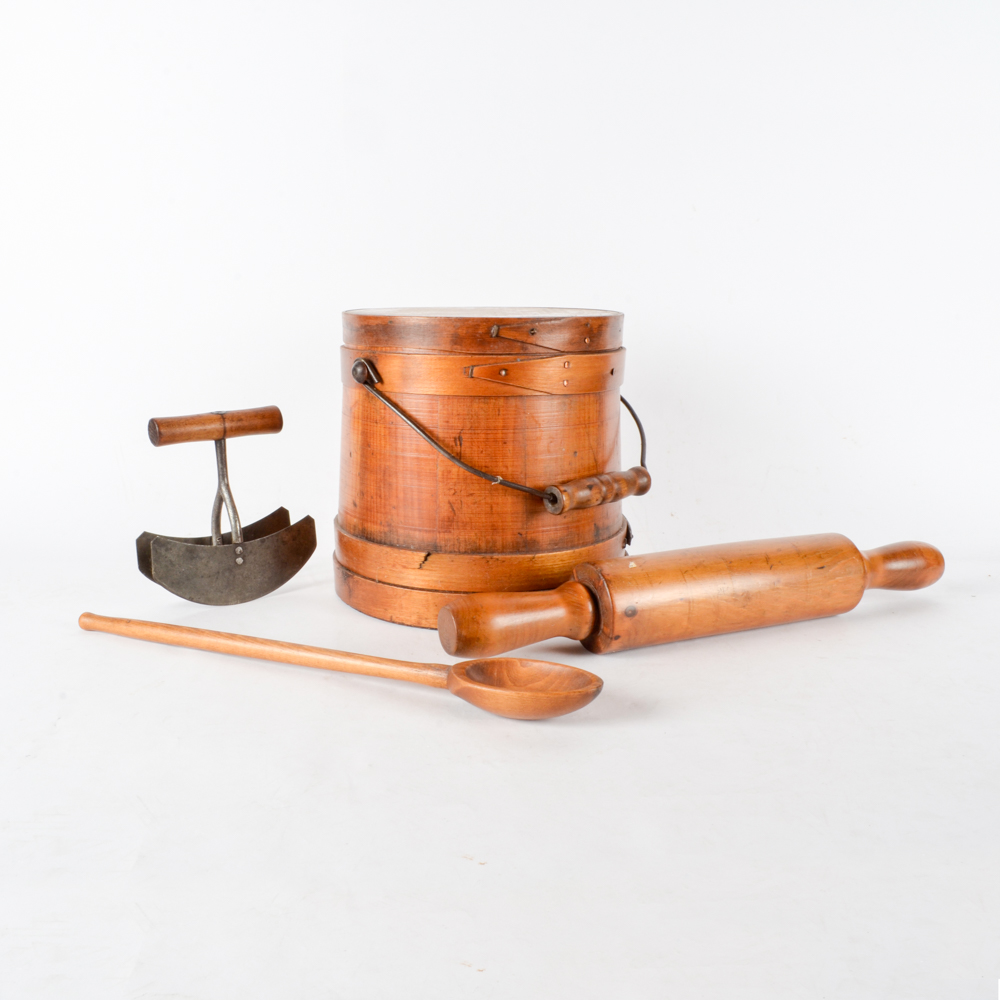 Vintage Baking Tools