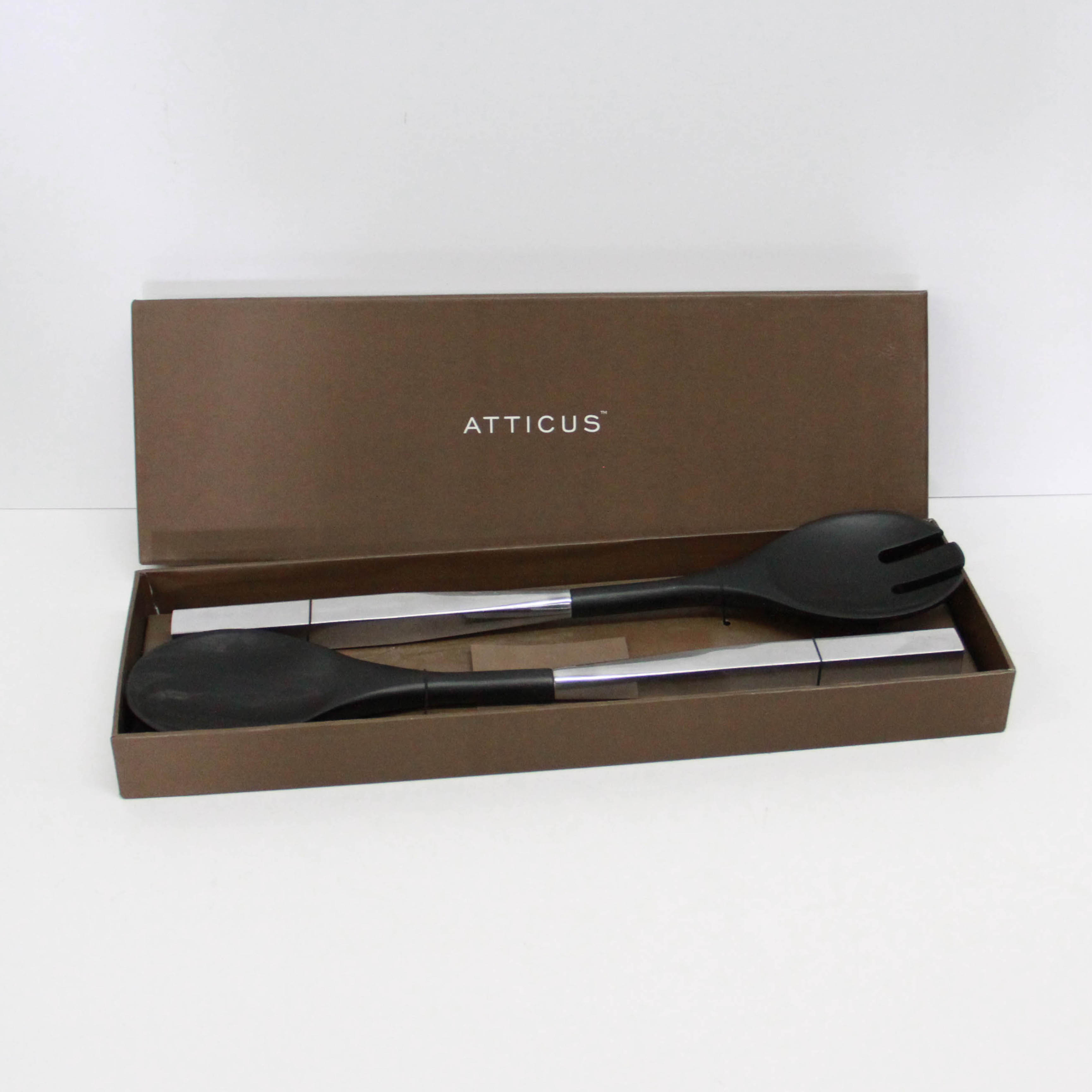 Atticus Madison Salad Servers