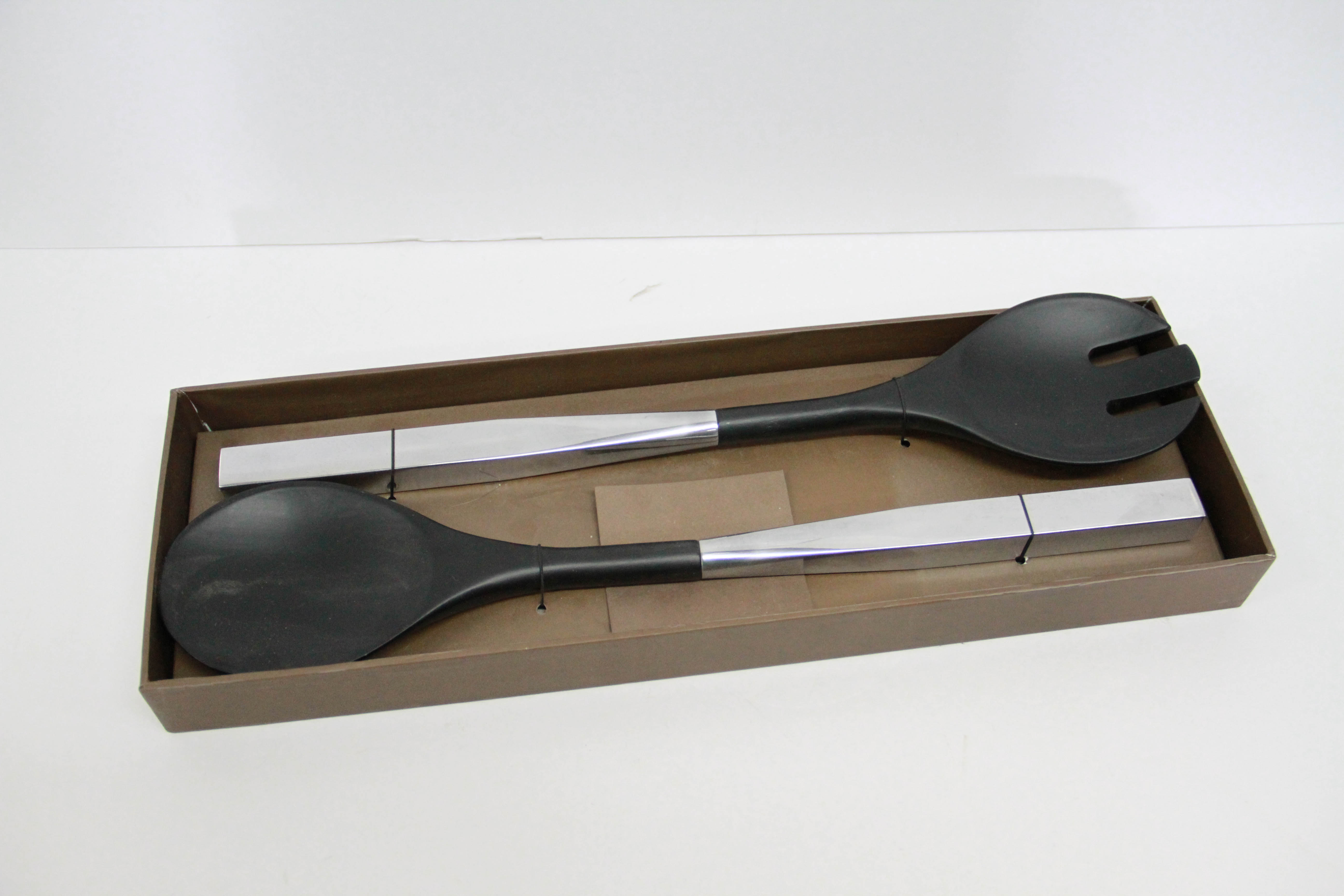 Atticus Madison Salad Servers