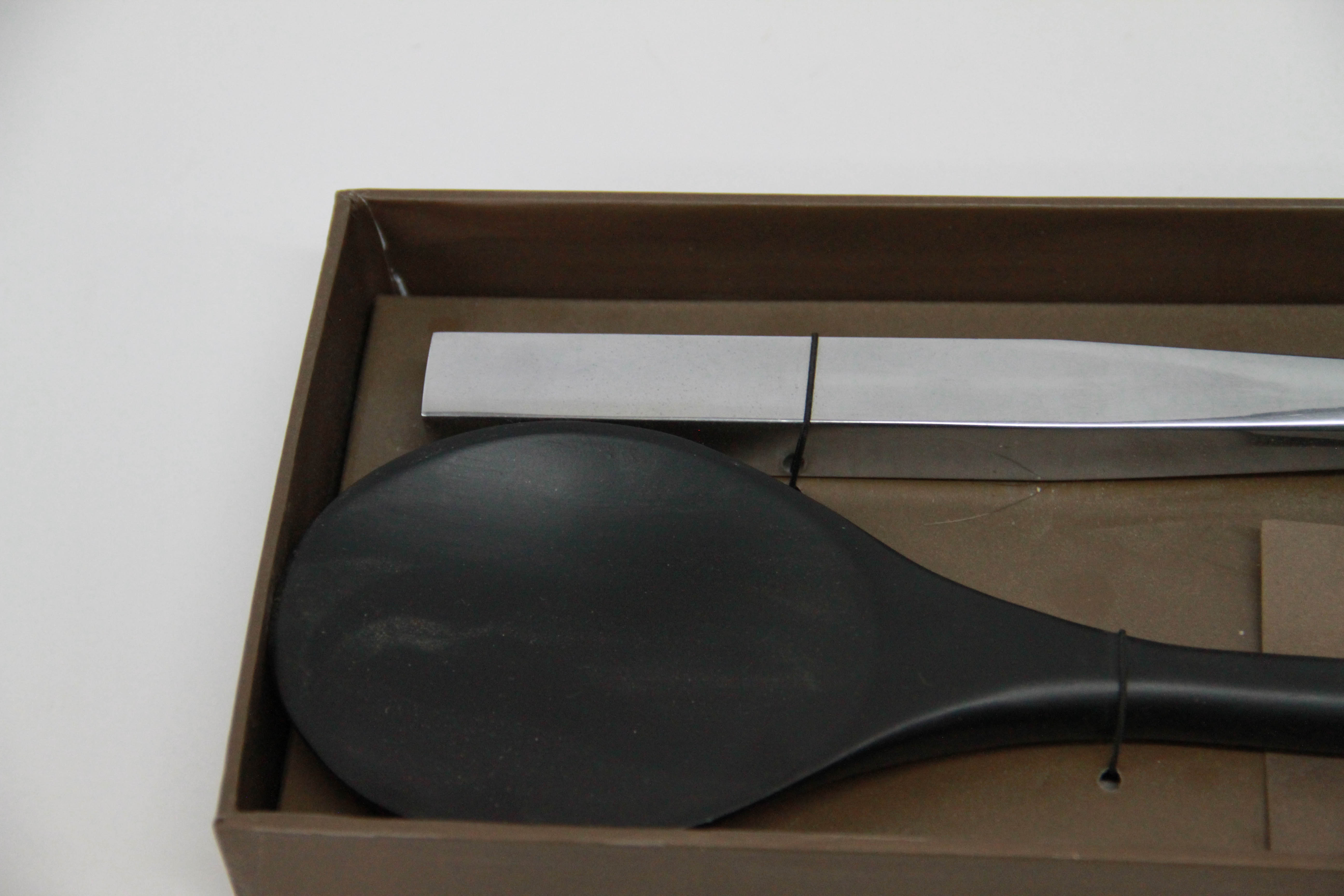 Atticus Madison Salad Servers