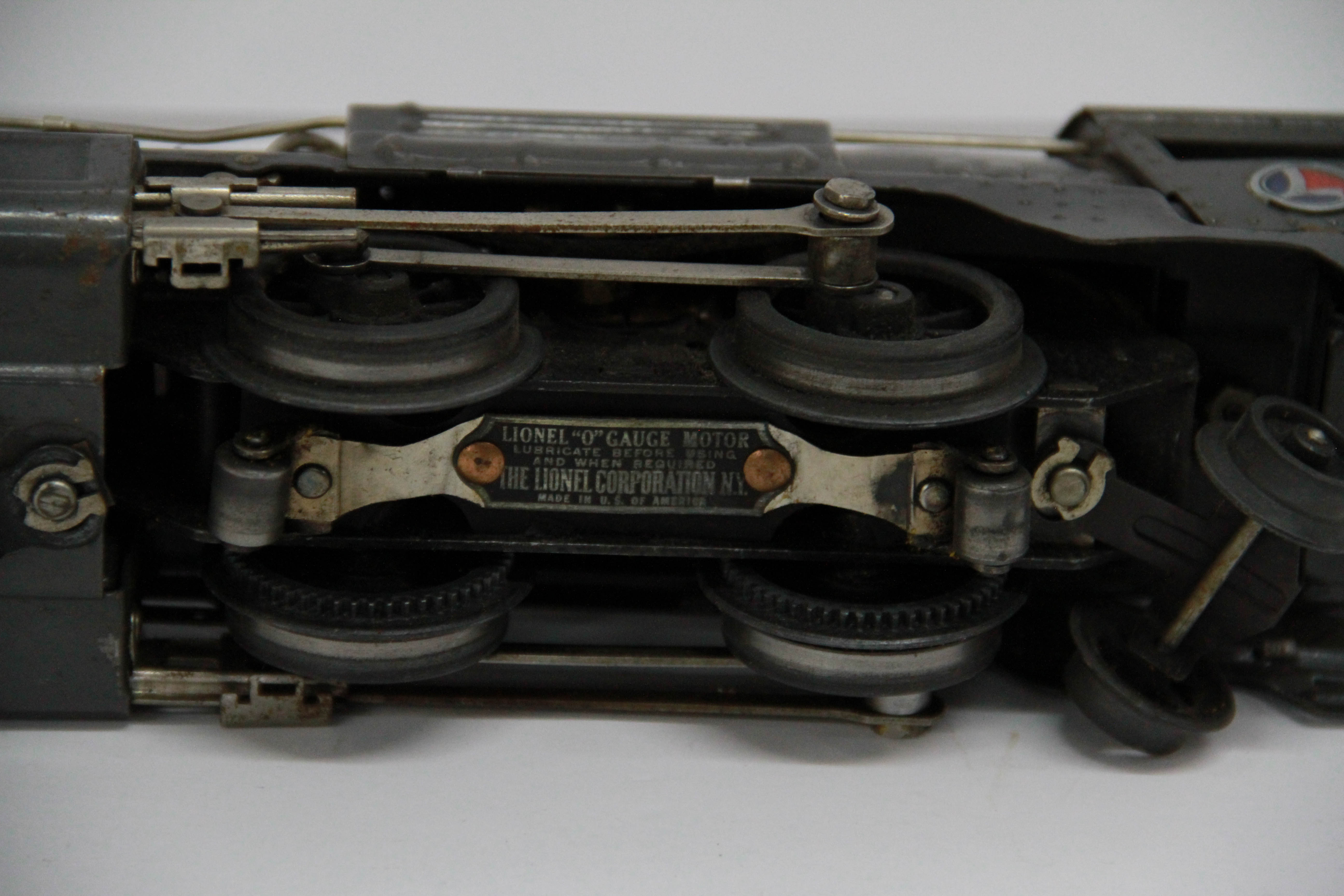 Vintage Lionel  Engine