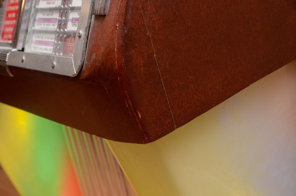 1953 Seeburg Select-O-Matic 100 Jukebox