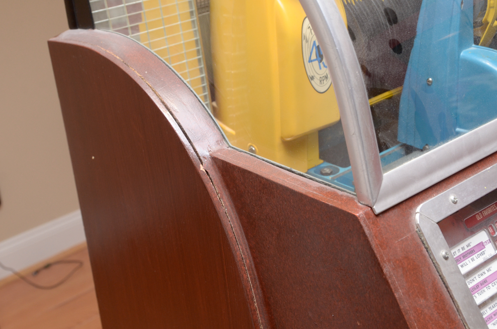 1953 Seeburg Select-O-Matic 100 Jukebox