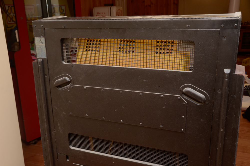 1953 Seeburg Select-O-Matic 100 Jukebox