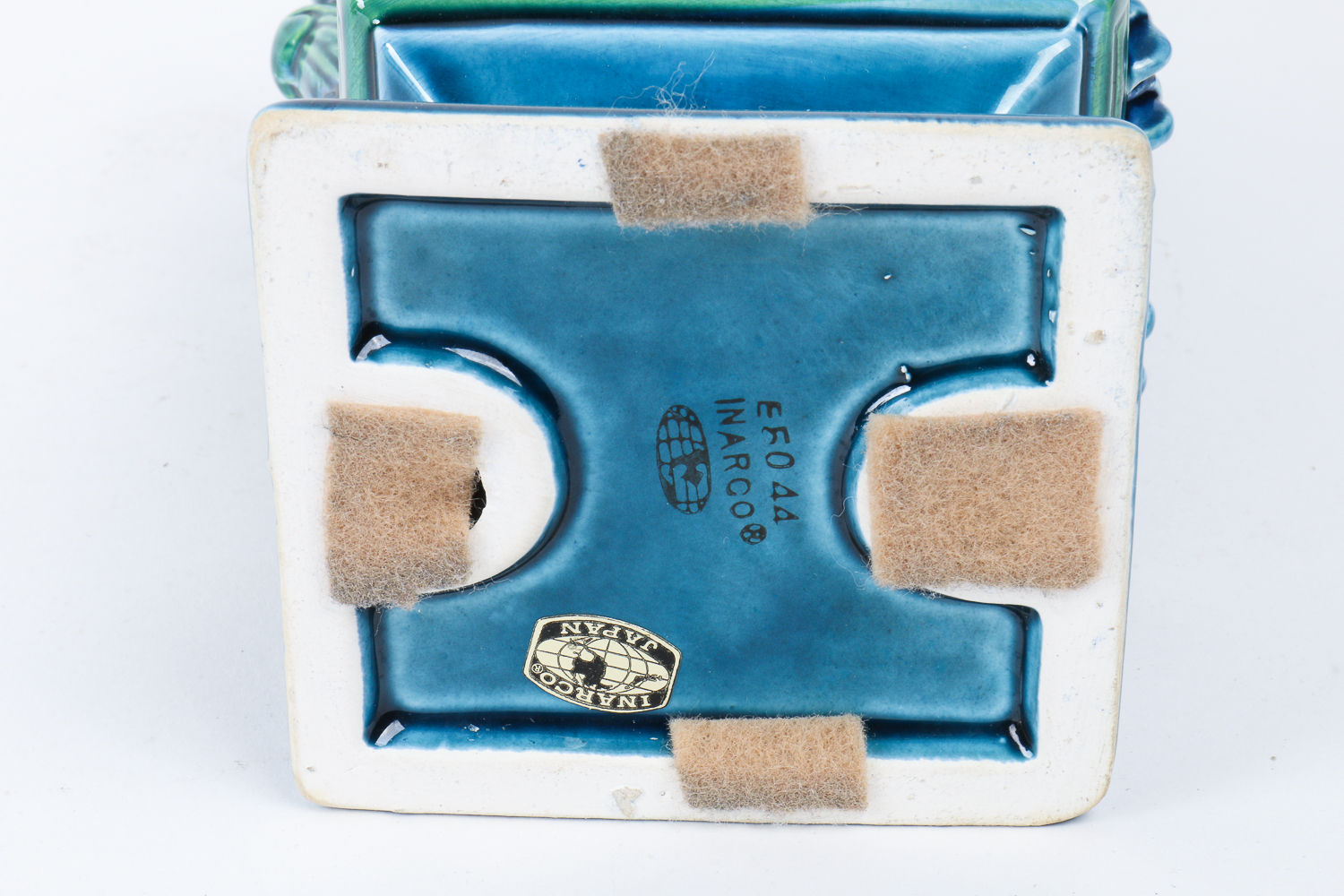 Japanese Ceramic Shisa Sculpture