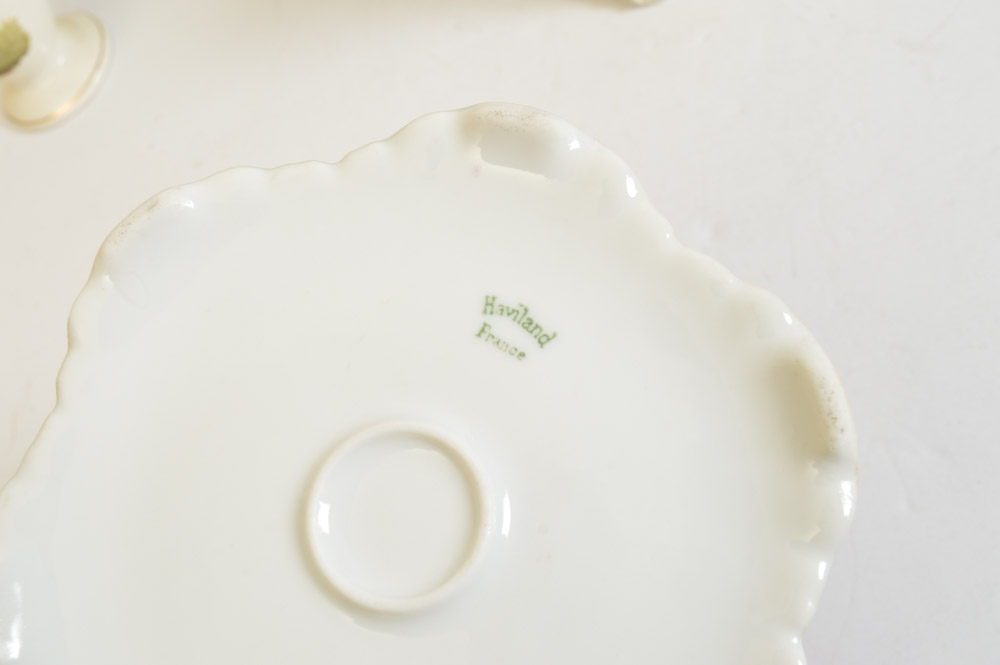 Eclectic Collection of Fine China