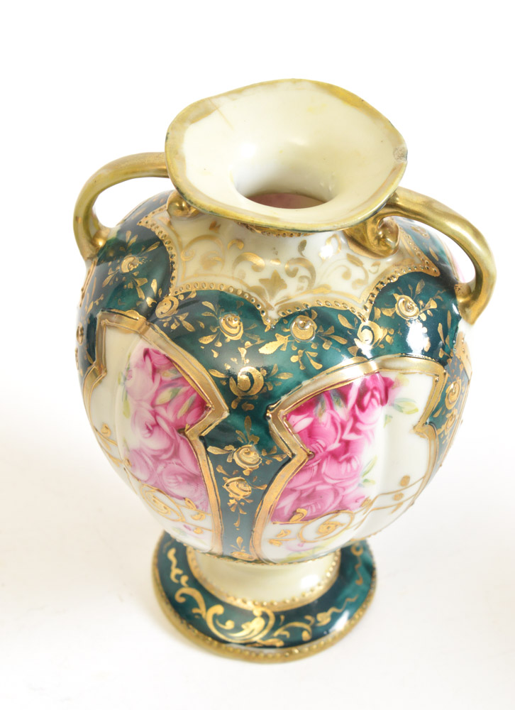 Eclectic Collection of Fine China