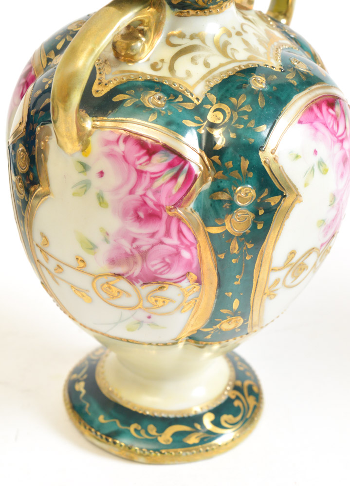 Eclectic Collection of Fine China