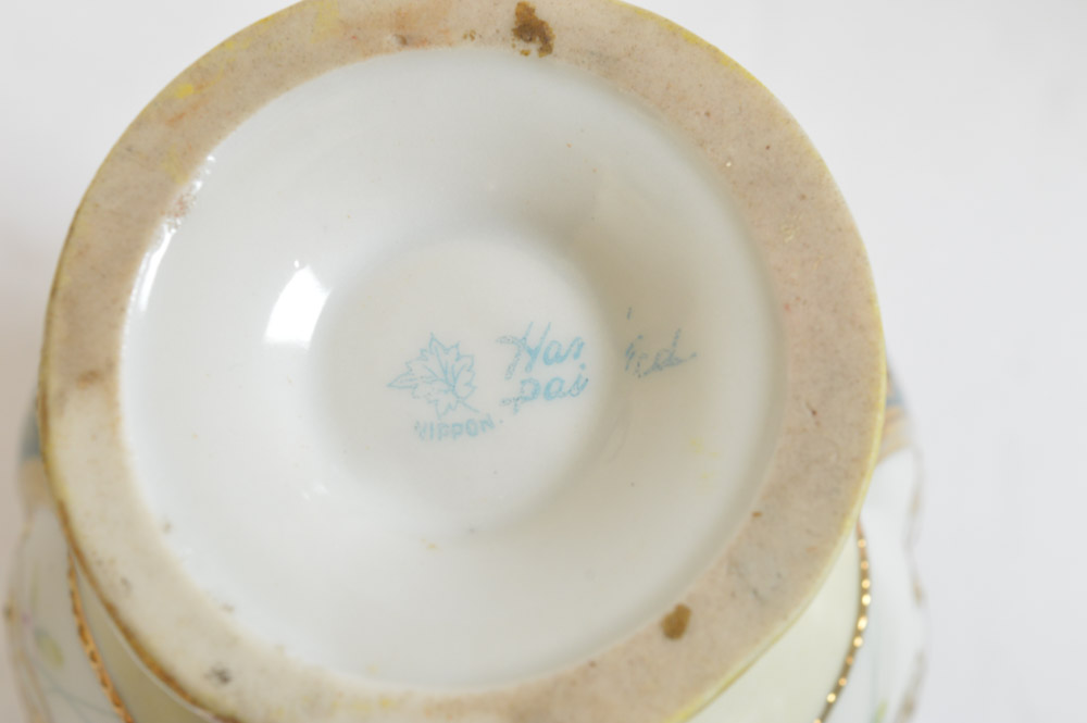 Eclectic Collection of Fine China