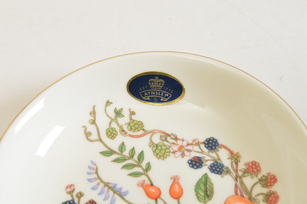 Eclectic Collection of Fine China