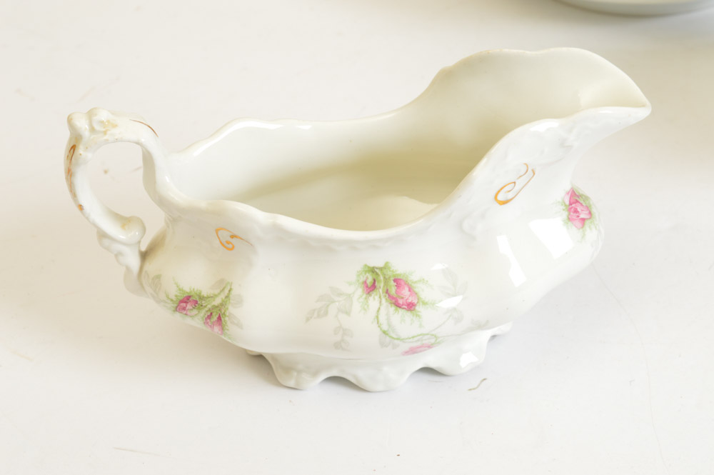 Eclectic Collection of Fine China