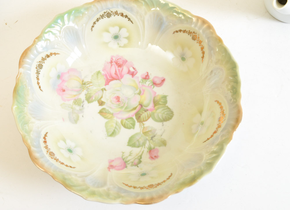 Eclectic Collection of Fine China