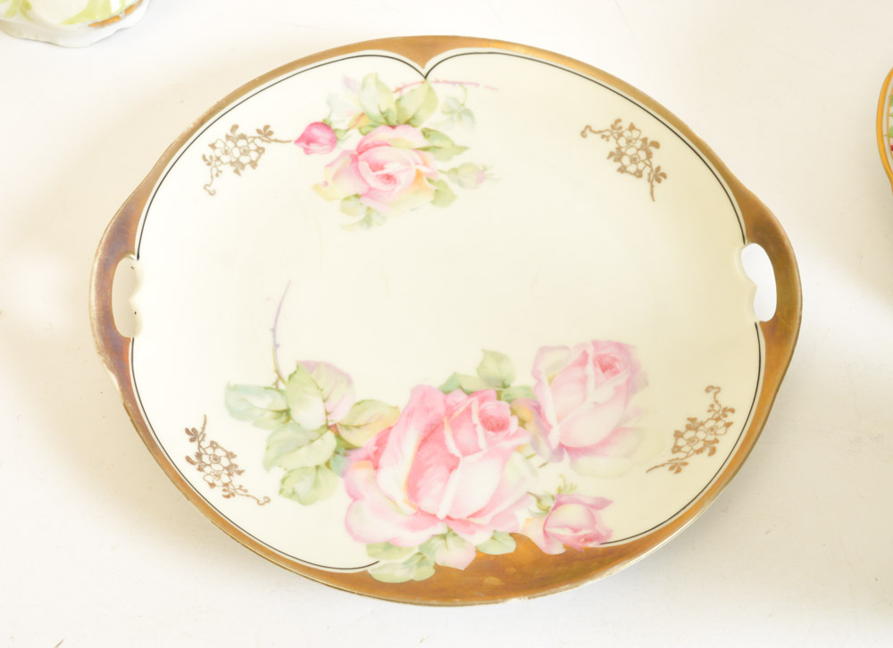 Eclectic Collection of Fine China