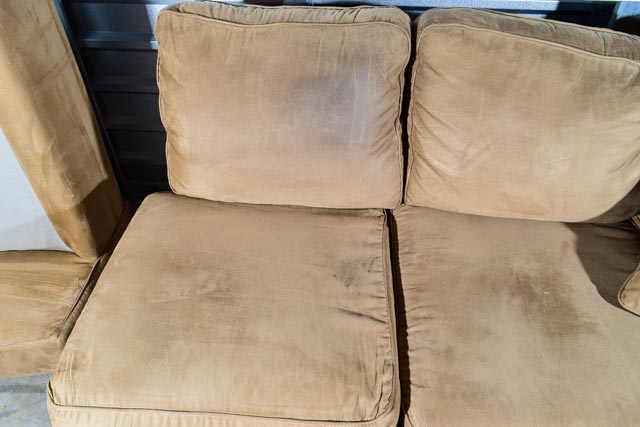 Sectional Sofa with Sleeper