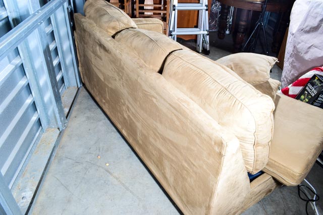 Sectional Sofa with Sleeper