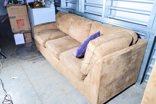 Sectional Sofa with Sleeper