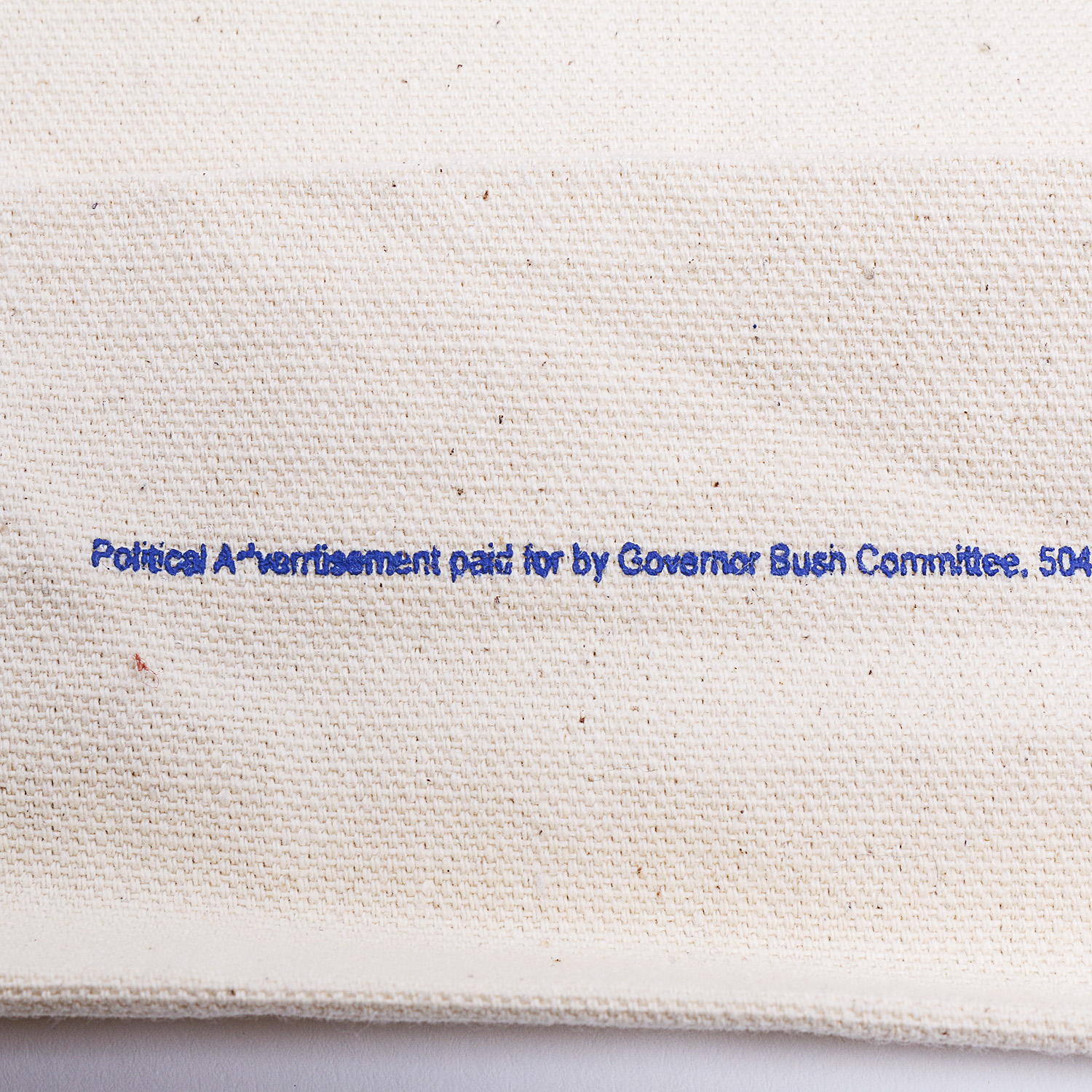 Vintage Texas Political Memorabilia From George W Bush and David Dewhurst