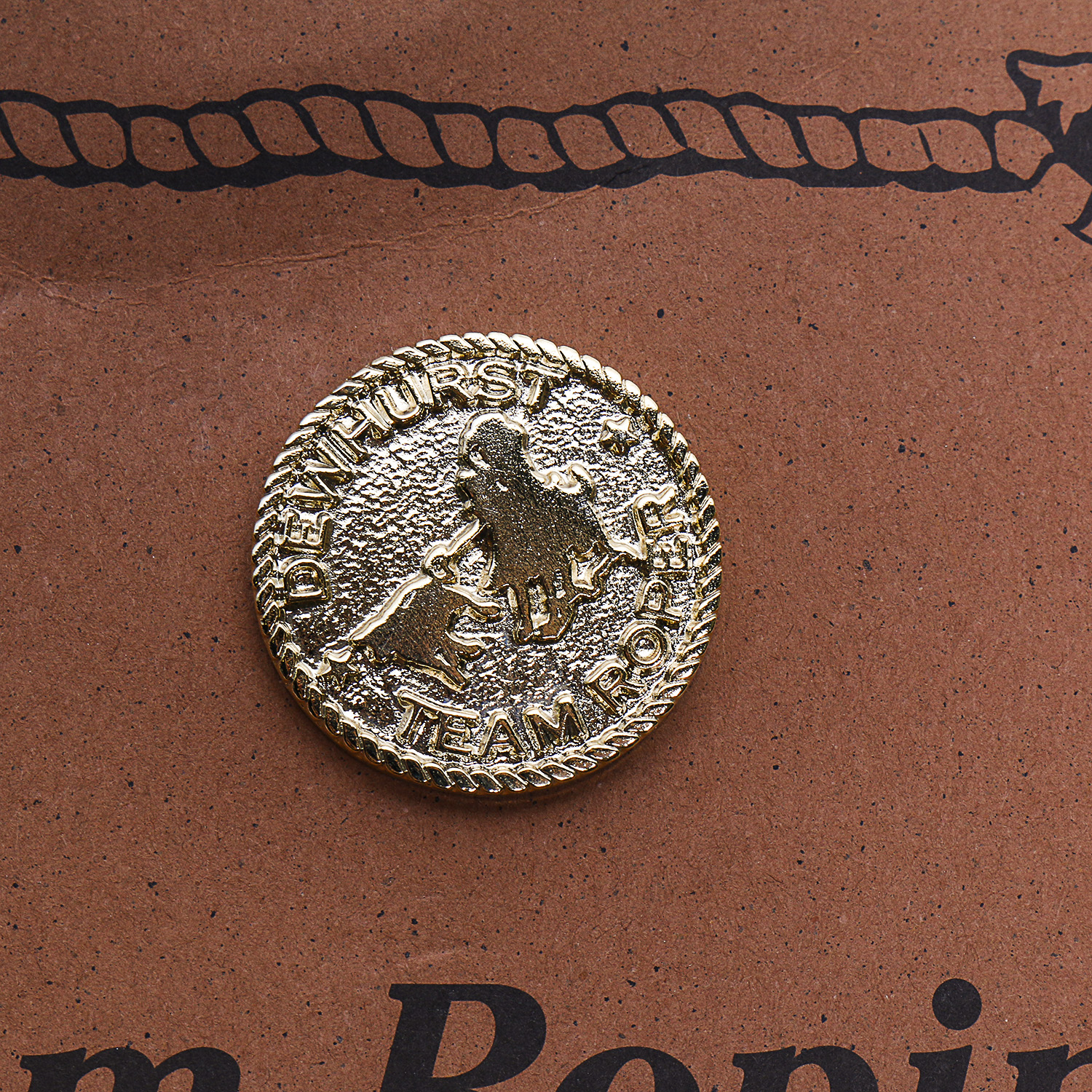 Vintage Texas Political Memorabilia From George W Bush and David Dewhurst