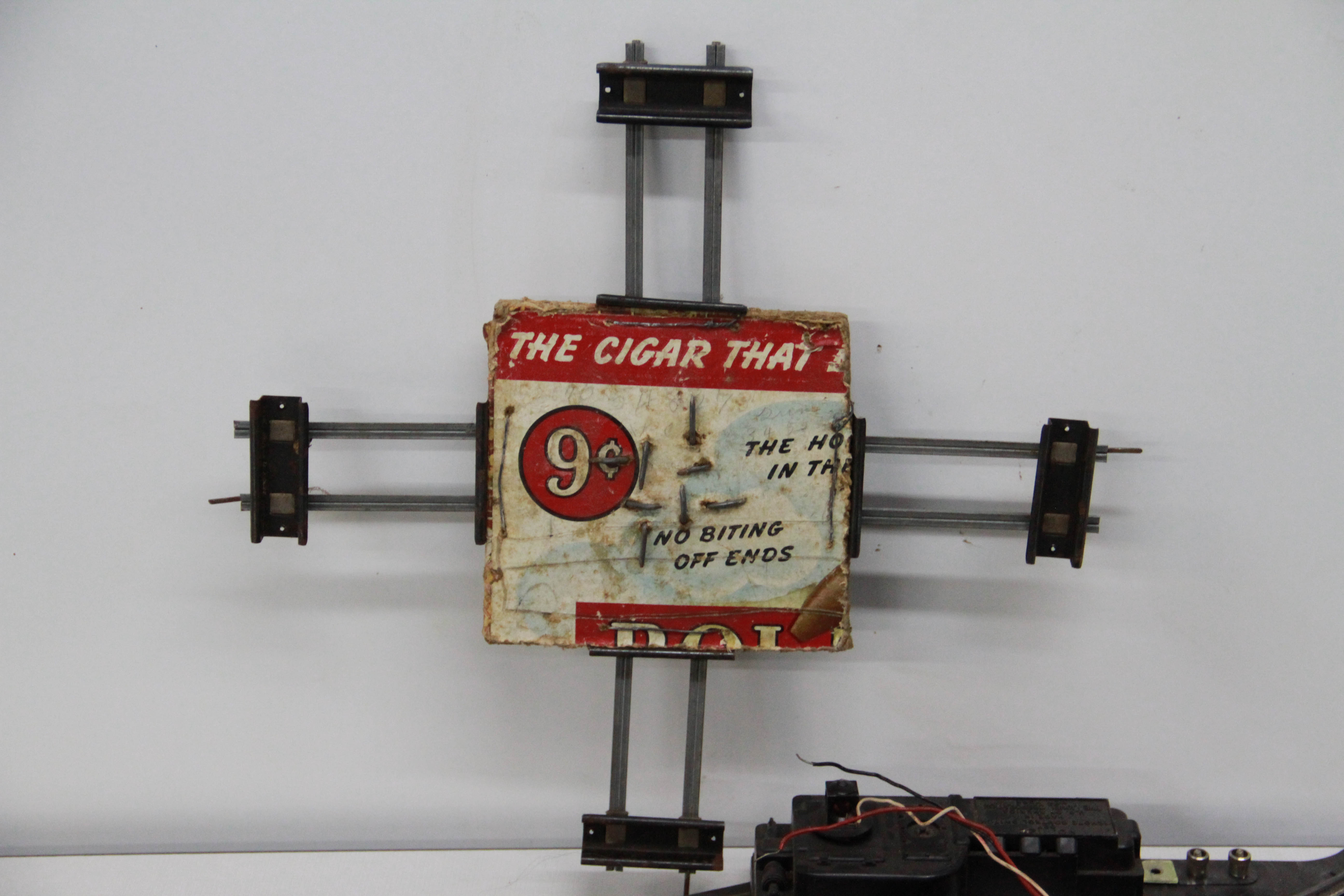 Assortment of Vintage Lionel Train Switches and Parts