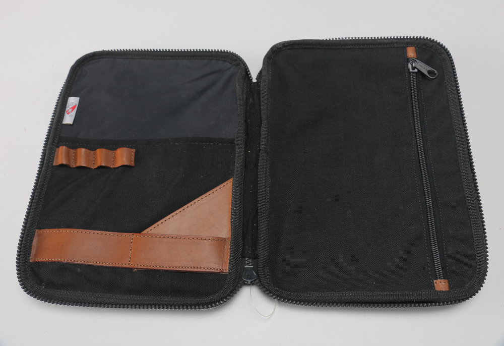 Tonino Lamborghini Men's Briefcase with Accessories